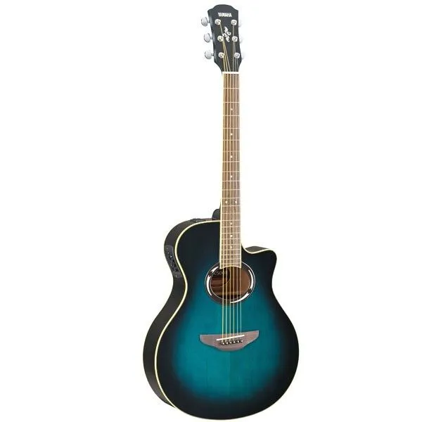 Txakusine: Gitarra akustikoa