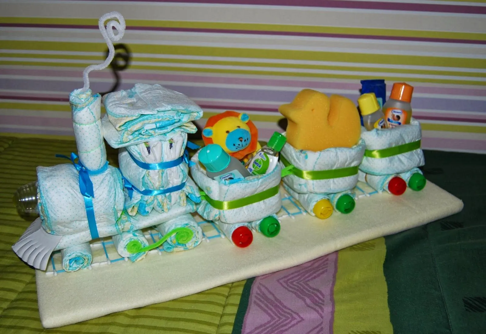 Txuelagauzak, detalles para regalar: Chu, chu,.... Txuelagauzak, detalles para regalar: Chu, chu,....