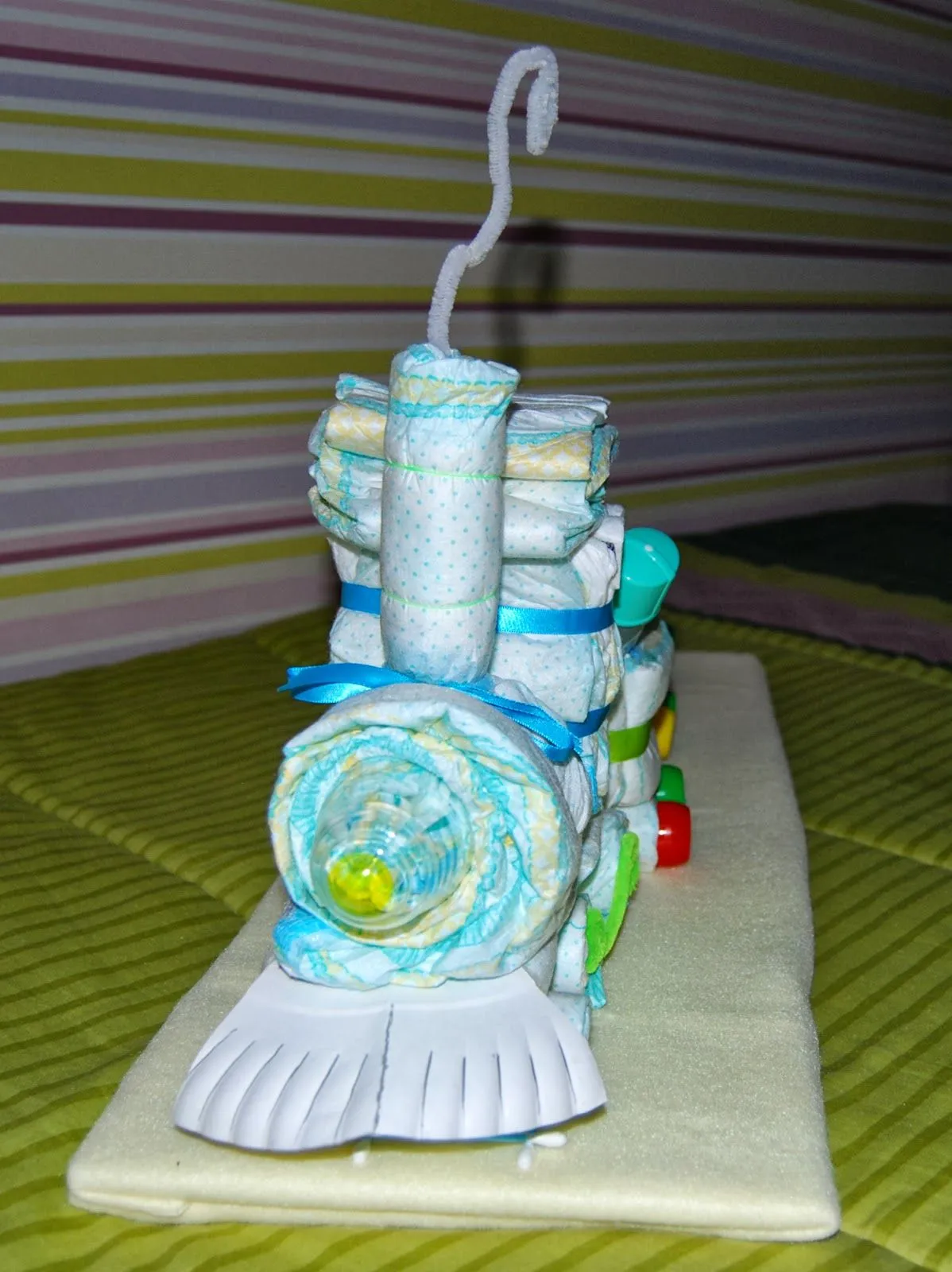 Txuelagauzak, detalles para regalar: Chu, chu,.... Txuelagauzak, detalles para regalar: Chu, chu,....