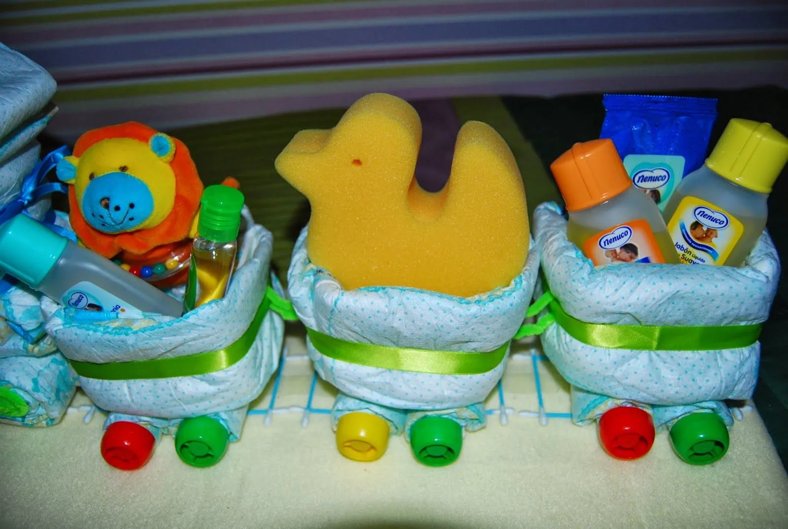 Txuelagauzak, detalles para regalar: Chu, chu,.... Txuelagauzak, detalles para regalar: Chu, chu,....