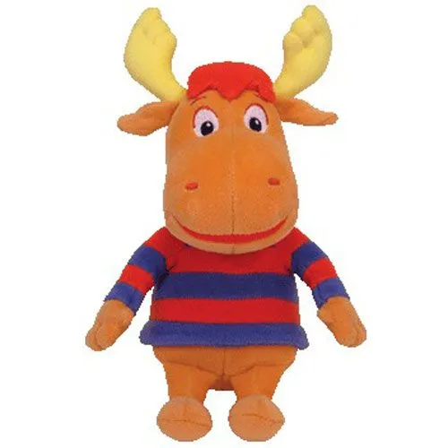 TY Beanie Babies - The BACKYARDIGANS (Set of 5 - Pablo, Tyrone ... TY Beanie Babies - The BACKYARDIGANS (Set of 5 - Pablo, Tyrone ...