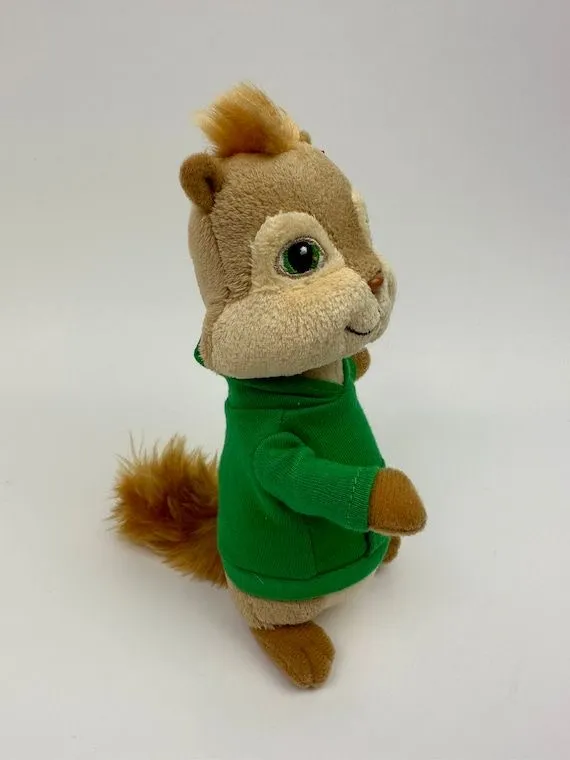 Ty Beanie Baby Theodore de Alvin y las Ardillas - Etsy México Ty Beanie Baby Theodore de Alvin y las Ardillas - Etsy México