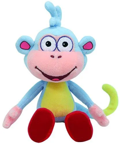 Ty – Dora la Exploradora – Mono Botas – Club Peque Club Peque Ty – Dora la Exploradora – Mono Botas – Club Peque Club Peque