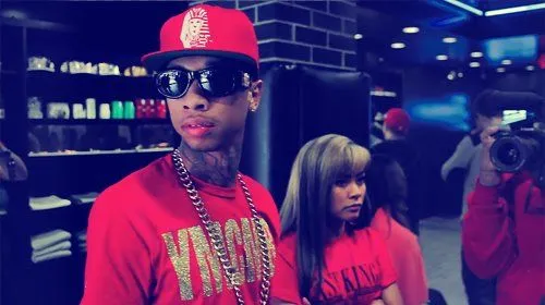 Tyga portada para FaceBook - Imagui