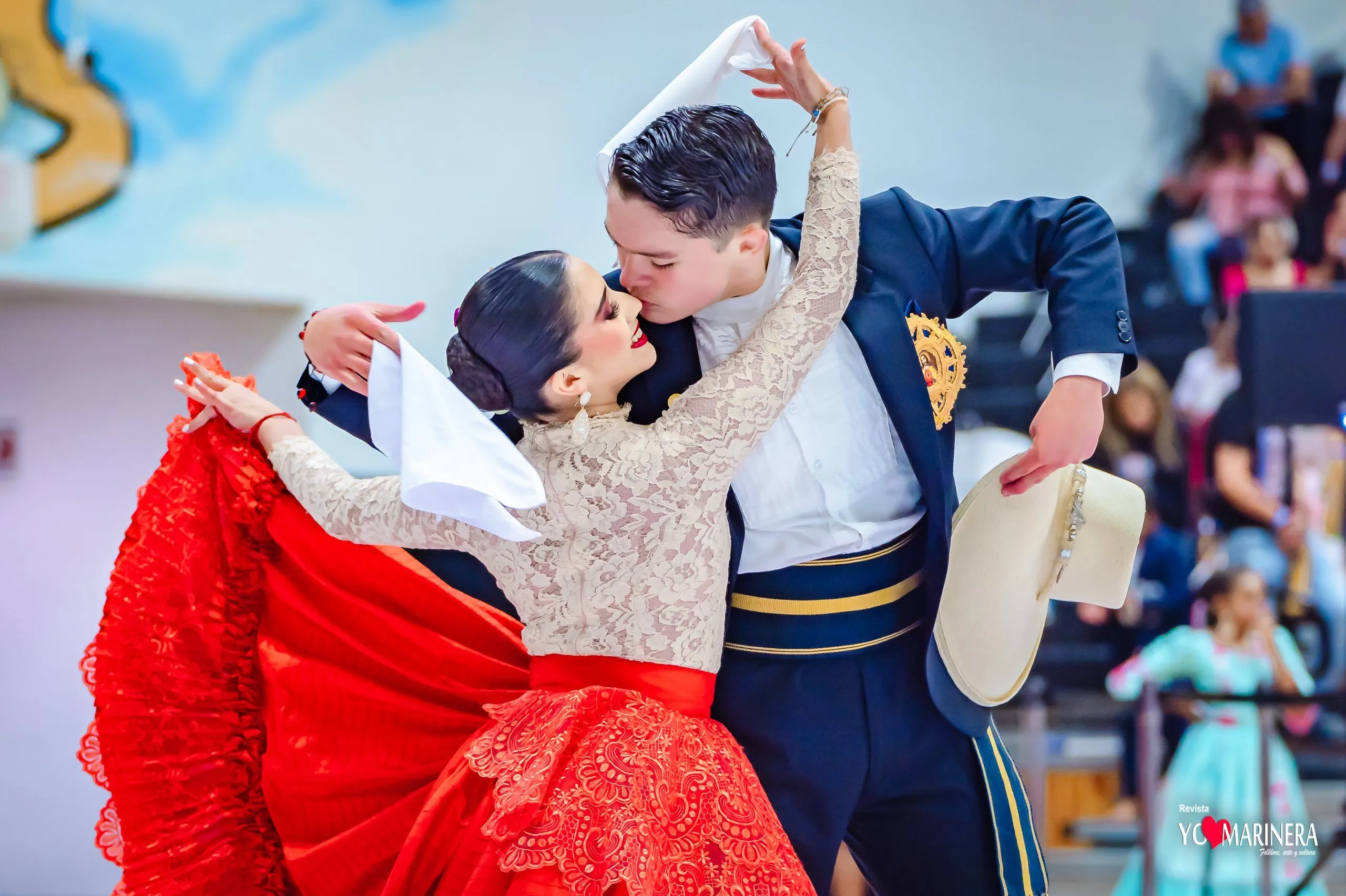 Tyler Brooks. Bailar lo enamoró del país de su madre, Perú Tyler Brooks. Bailar lo enamoró del país de su madre, Perú