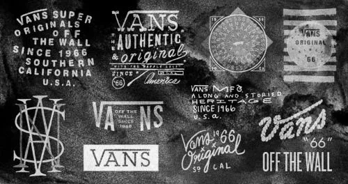 Typeverything.com - Vans logos by Owen Everitt. - Typeverything Typeverything.com - Vans logos by Owen Everitt. - Typeverything