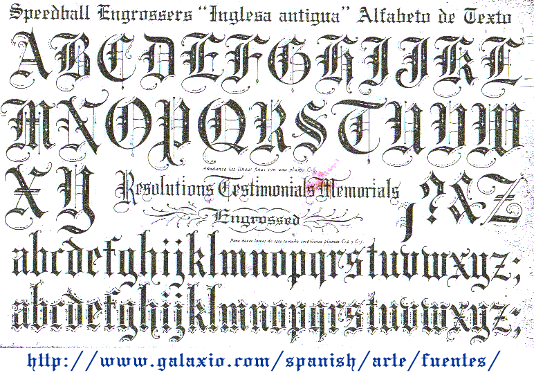 letra E gótica antigüa - Google Search | Typografias góticas ... letra E gótica antigüa - Google Search | Typografias góticas ...