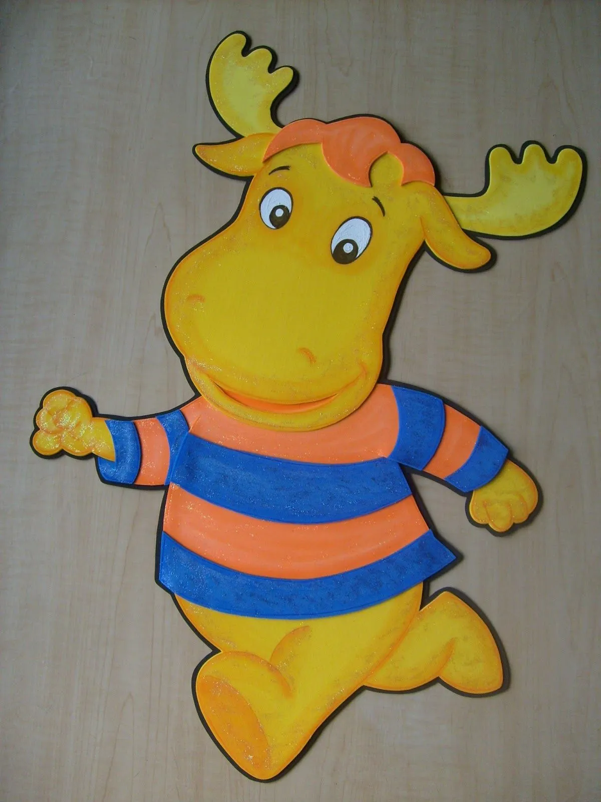 Tyrone, Backyardigans | Fomiart