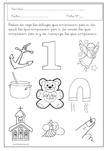 U: ACTIVIDADES LETRA U PARA IMPRIMIR