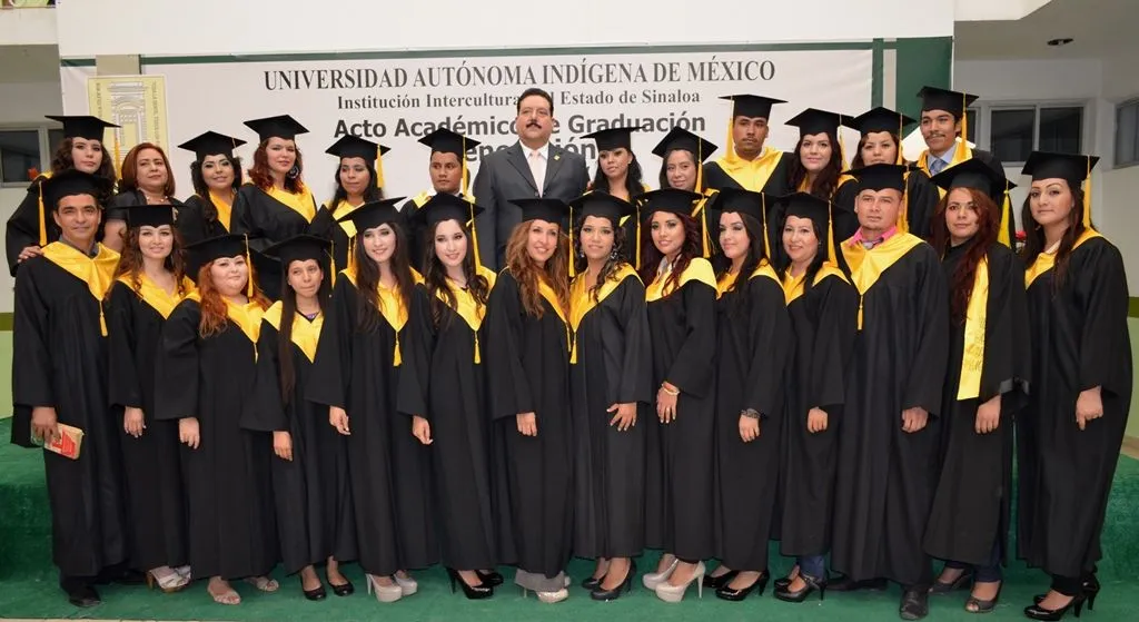 La UAIM, Unidad Mochicahui, celebra acto de graduación. La UAIM, Unidad Mochicahui, celebra acto de graduación.