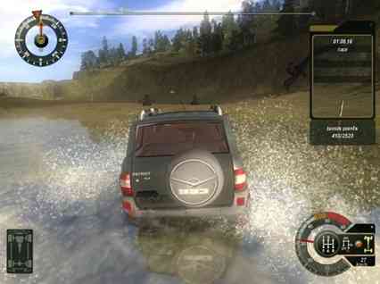 UAZ Racing 4x4 Descargar Full gratis en Descarga Directa - Juegos Full
