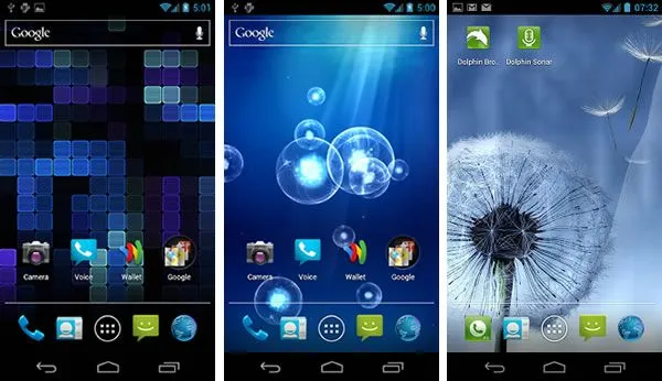 Como ubicar el fondo de pantalla activo de Android y copiarlo Como ubicar el fondo de pantalla activo de Android y copiarlo