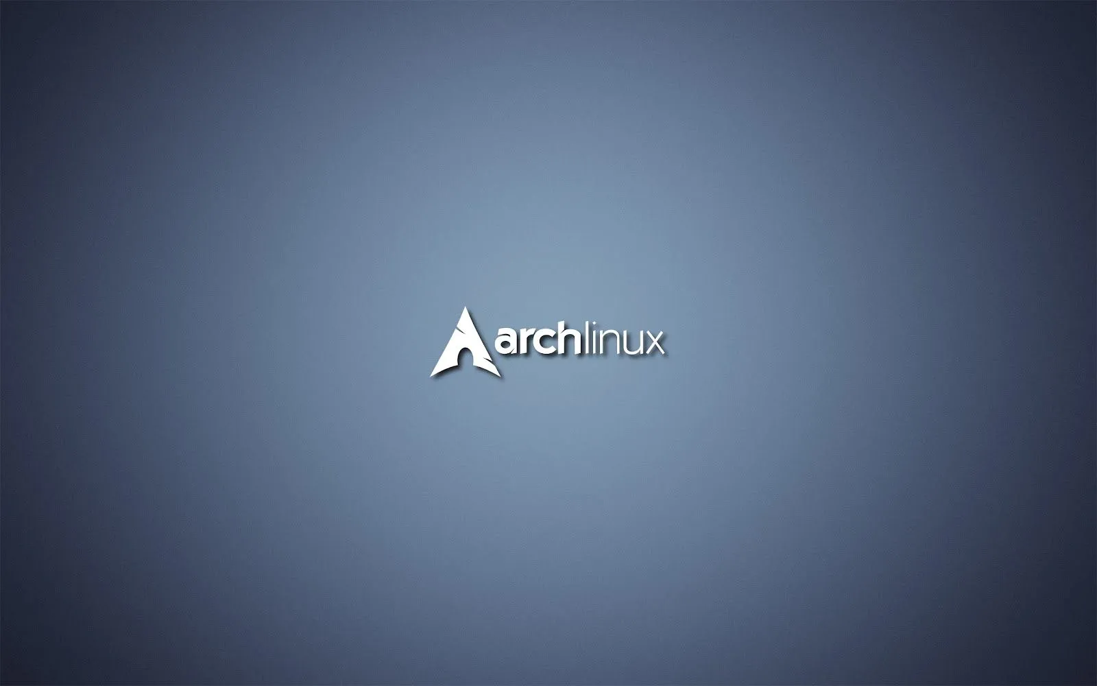 Ubuntronics: 7 Wallpapers de Arch Linux + Información