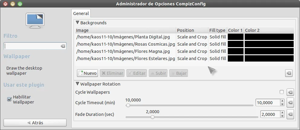 ubuntu-guia: Fondos diferentes para los escritorios en ubuntu 11.10 ubuntu-guia: Fondos diferentes para los escritorios en ubuntu 11.10