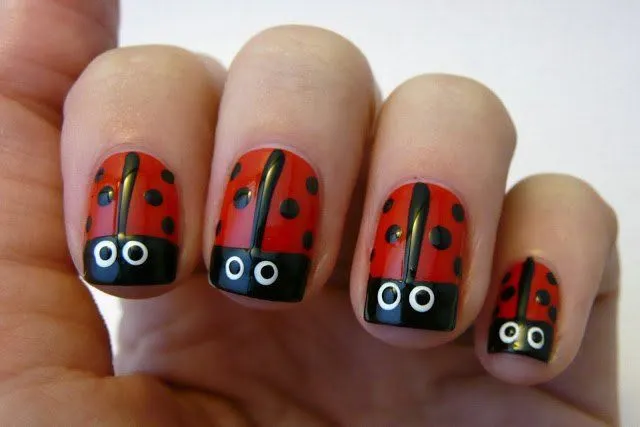 U%C3%B1as+decoradas+con+ ...