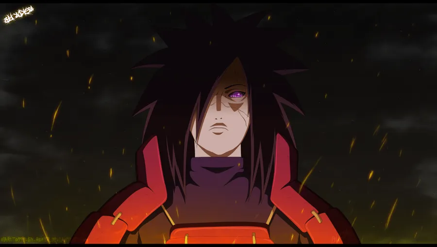 Uchiha Madara - Google+