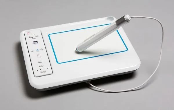 uDraw, la tableta para dibujar de Wii también llegará a Xbox 360 y ...
