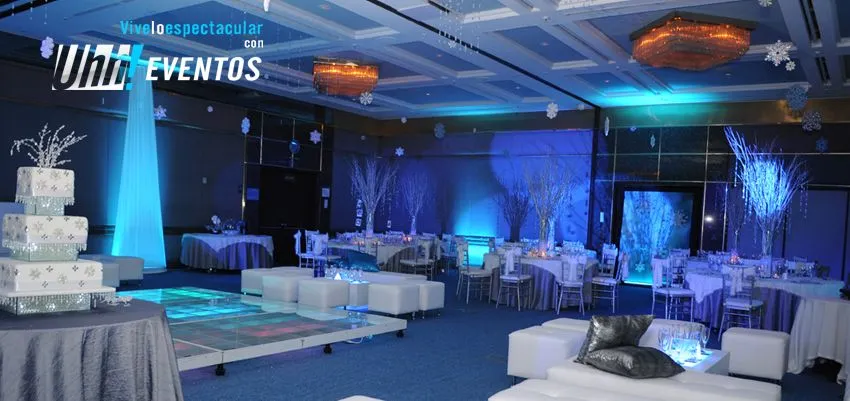 Uhh Eventos | 15 AÑOS MA. CAMILA