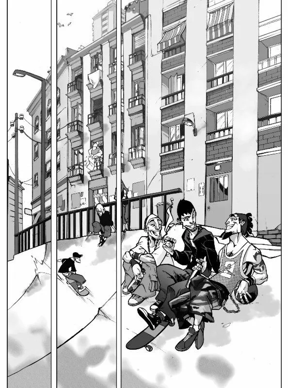 UI AR DE JAPIS. 2007. LOVEXPRESS. Santi Navarro. Pepe Larraz o ...