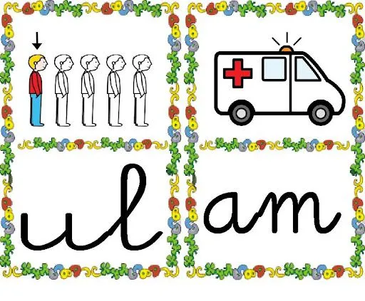 APRENDE LAS SILABAS INVERSAS. SILABAS PARA NIÑOS APRENDE LAS SILABAS INVERSAS. SILABAS PARA NIÑOS