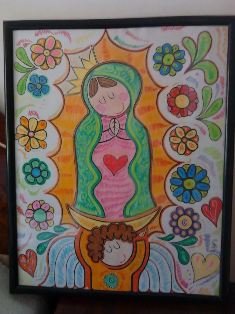 Virgen Animada and post Virgen Animada | MyCelular.Org