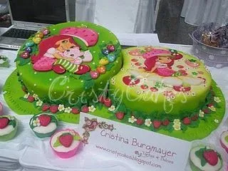 ... version de fresita strawberry shortcake tambien llamada frutillita ... version de fresita strawberry shortcake tambien llamada frutillita