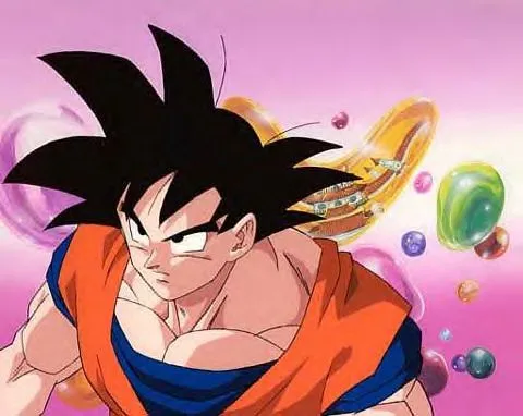 Ultimas fases de goku - Imagui