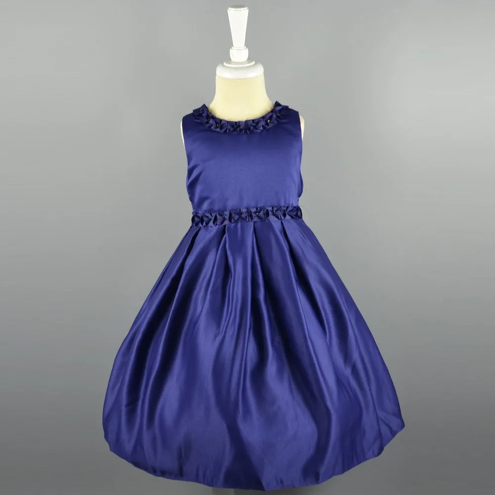 Últimas Patrones Vestido Formal Vestidos De Fiesta Para Niñas ...
