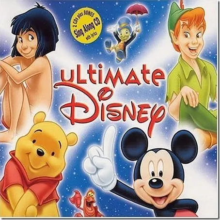 Ultimate Disney ( 3CD ) - Música para Niños Descargar Gratis