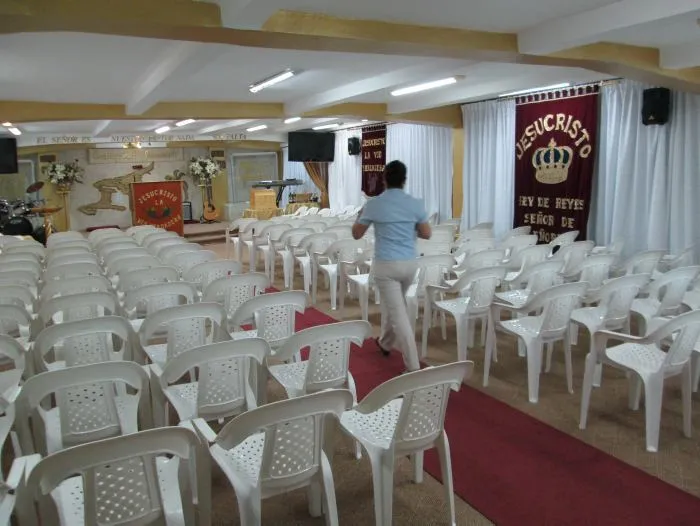 Ultimátum de Alcaldía Local 1 a iglesia cristiana de ... Ultimátum de Alcaldía Local 1 a iglesia cristiana de ...