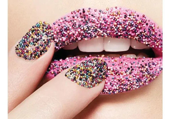 Lo último! Manicure de caviar | Lelo Quevedo Lo último! Manicure de caviar | Lelo Quevedo