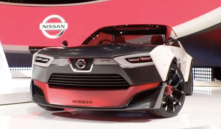 Últimos autos y conceptos para el 2014 y 15 desde el Auto Show de ... Últimos autos y conceptos para el 2014 y 15 desde el Auto Show de ...