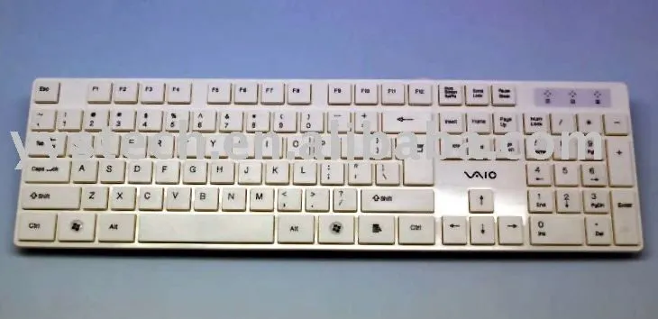 Ultra delgada de la computadora teclado-Teclados -Identificación ... Ultra delgada de la computadora teclado-Teclados -Identificación ...