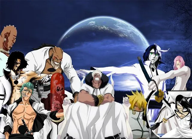 Um Blog de Qualquer Coisa: Seção Anime #5: Bleach Um Blog de Qualquer Coisa: Seção Anime #5: Bleach