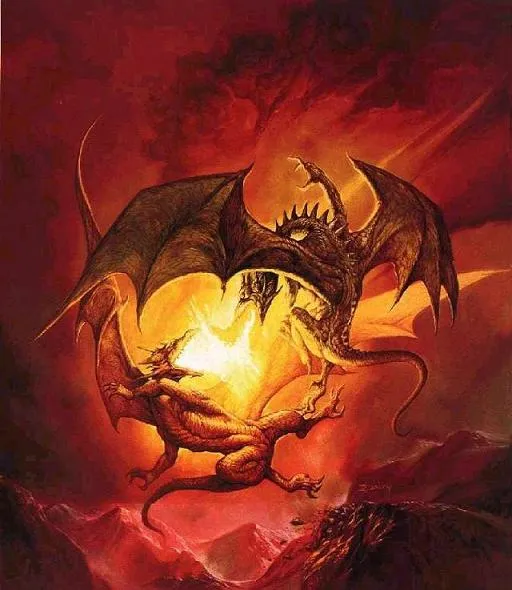Umar's Dragons