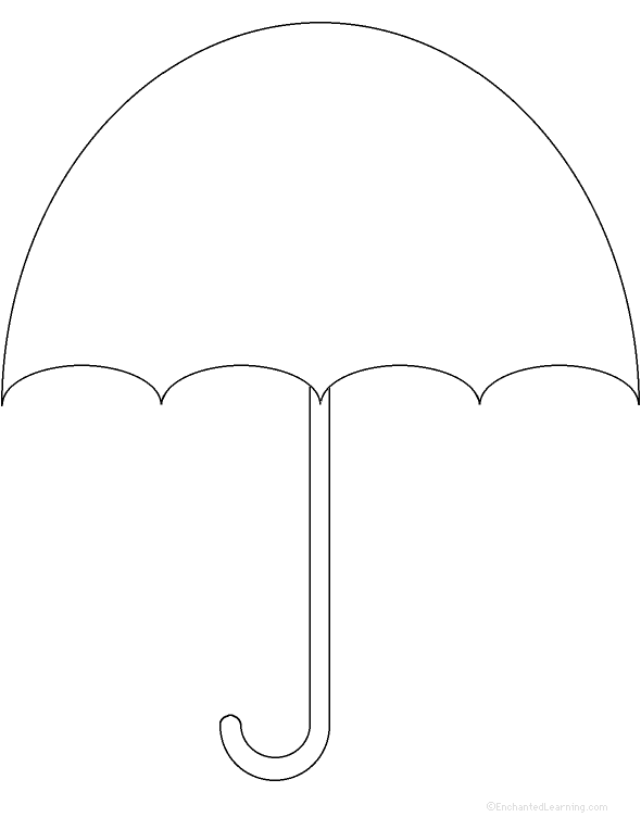 Weather-Related Activities at EnchantedLearning.