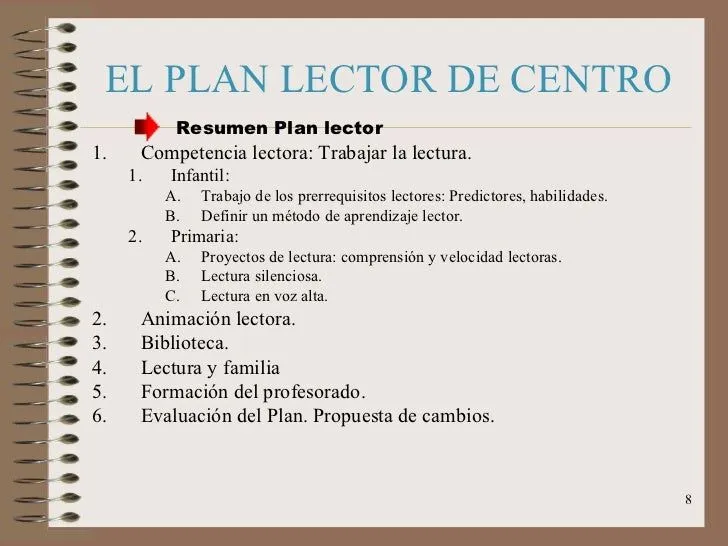 un-plan-lector-para-nuestro- ...