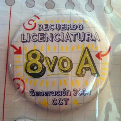 unadani.com ~ unblog: Chapitas: Recuerdos de Octavo unadani.com ~ unblog: Chapitas: Recuerdos de Octavo