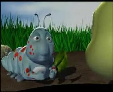 Una_Oruga_Comun.www.sinletreros.com - YouTube