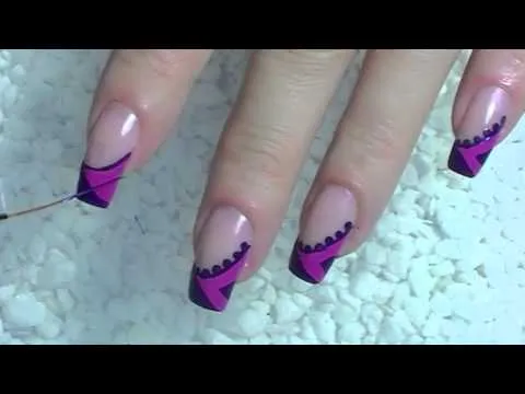 Diseño de uñas; para uñas largas | Decoración de Uñas, Uñas ... Diseño de uñas; para uñas largas | Decoración de Uñas, Uñas ...