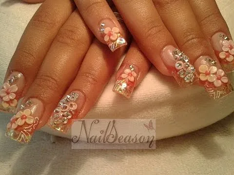 Uñas Acrilicas Diseños NailSeason PlayList