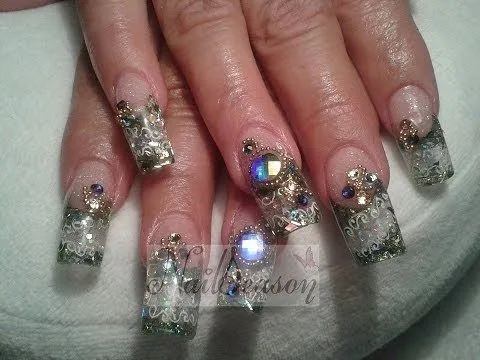 Uñas Acrilicas Diseños NailSeason PlayList