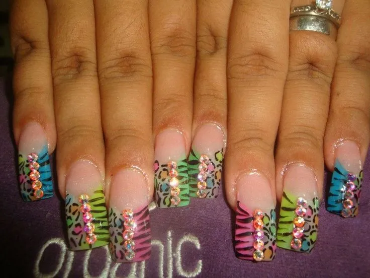 uñas acrilicas french, naturales, decoradas sencillas, decoracion ... uñas acrilicas french, naturales, decoradas sencillas, decoracion ...