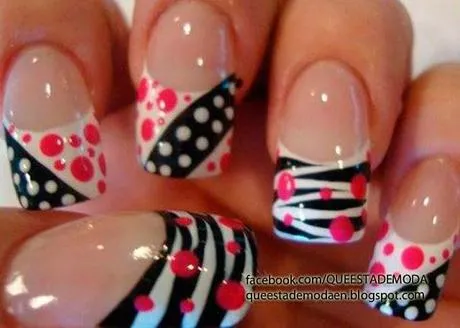Uñas acrilicas - Paperblog