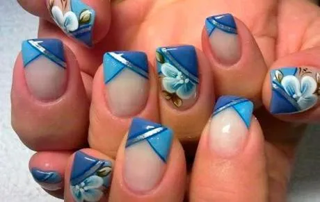 Uñas acrilicas - Paperblog