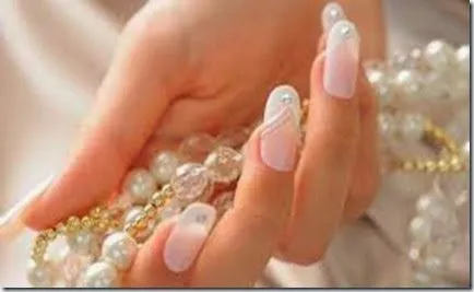 Uñas de acrilico elegantes 2015 - Imagui