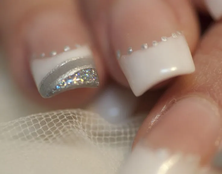 Uñas acrílicas decoradas para boda | Uñitas Diseños | Pinterest Uñas acrílicas decoradas para boda | Uñitas Diseños | Pinterest