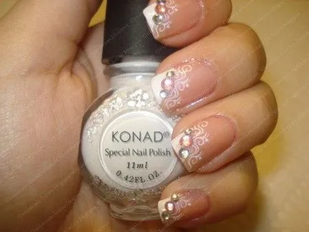 Uñas para la boda - Foro Belleza - bodas.com.mx Uñas para la boda - Foro Belleza - bodas.com.mx