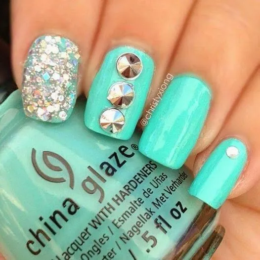 UÑAS DECORACION FACIL