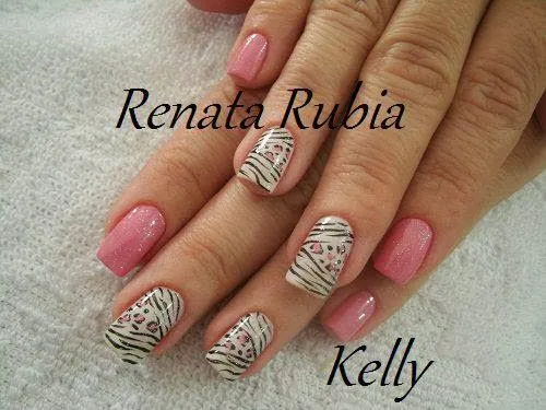 Uñas Decoradas | Diseño De Uñas | Decoración De Uñas : Imagenes ...